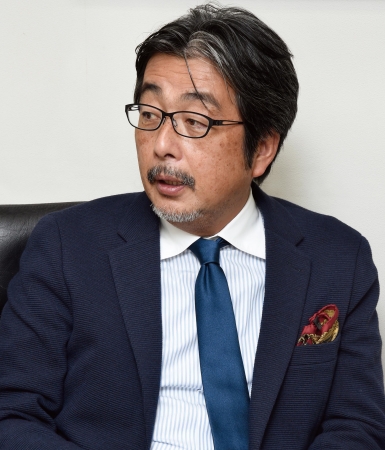 山本浩司氏