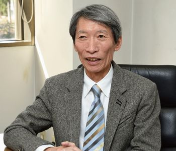 オーディオ評論家 潮 晴男氏