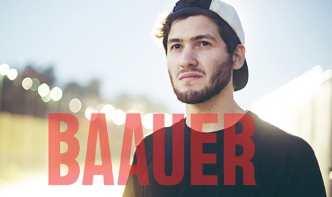 ▲Baauer