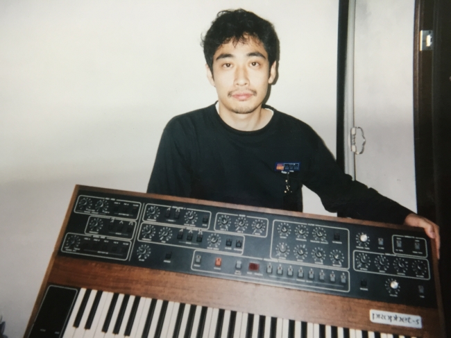 Shinichiro Yokota