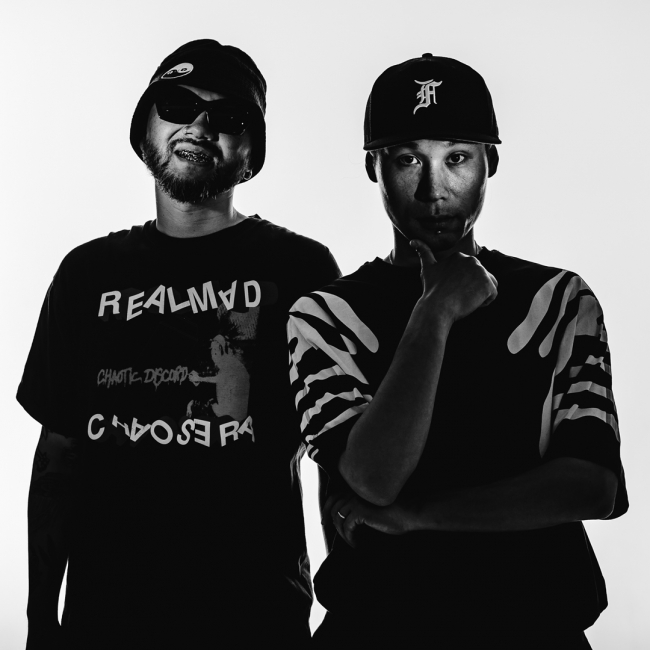 DJ DARUMA(PKCZ®)&JOMMY