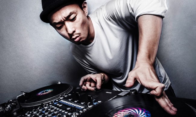 ▲DJ KENTARO