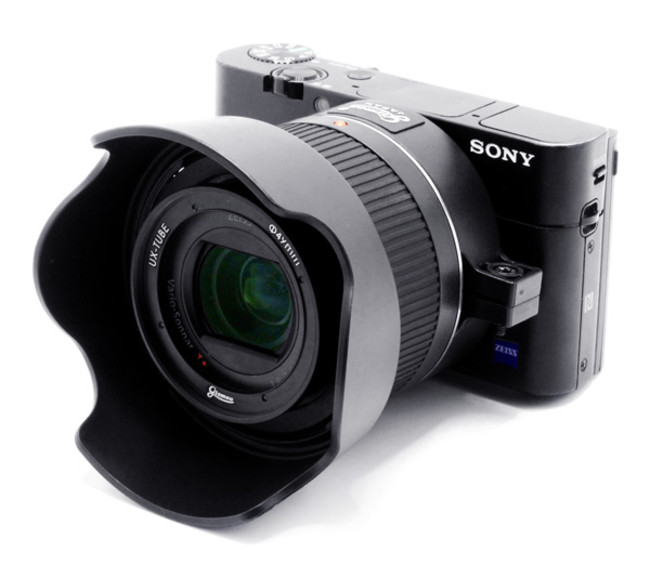 SONY DSC-RX100M3への取り付け例