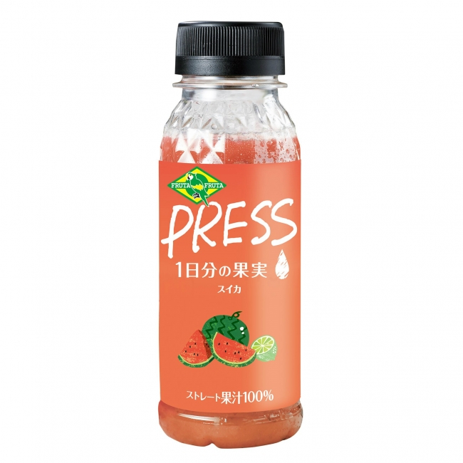 FRUTA FRUTA PRESS スイカ