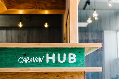 CARAVAN HUB（成田市）