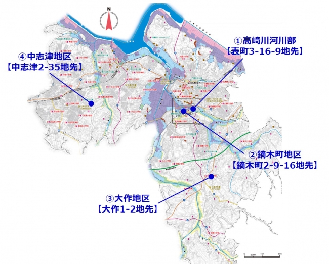 設置場所