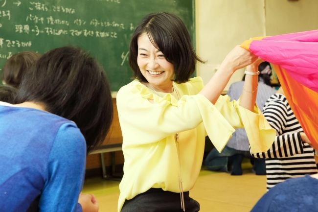 講師　天野 ひかり 氏