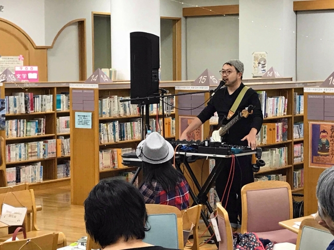 読書のための音楽会