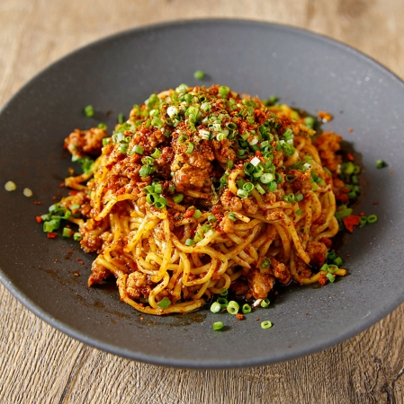 麻辣和え麺