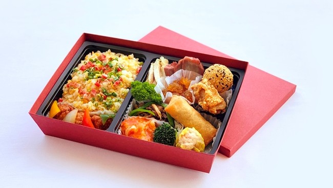 特製中華弁当（イメージ）