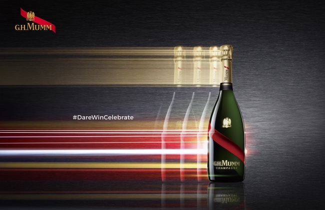 MUMM GRAND CORDON