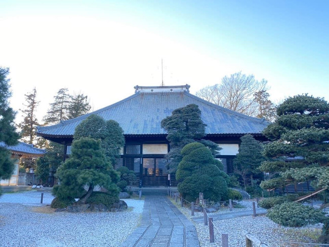 曹洞宗 青龍山 養寿院