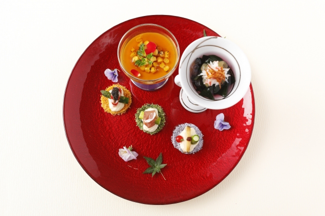 「Gallery KAISEKI 前菜」イメージ