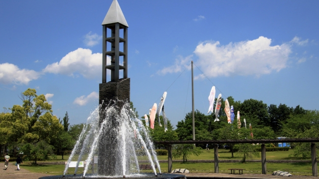 平成の森公園イメージ