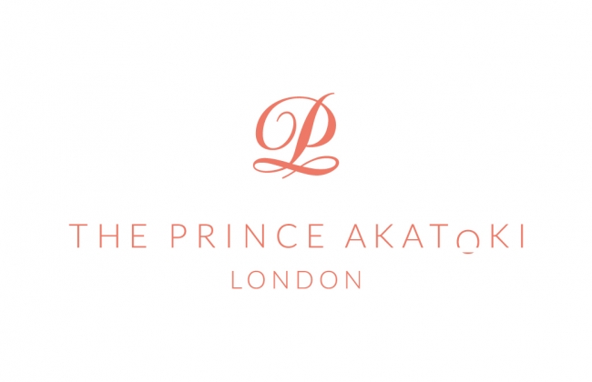 The Prince Akatoki Londonのロゴ