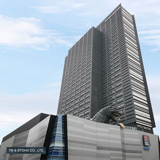 ホテルグレイスリー新宿 全景