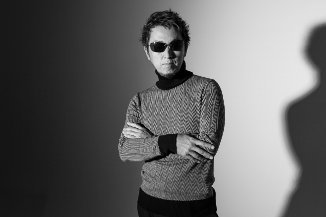 Yosuke Sugiyama （paris match）