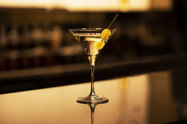 Pacific Martini 