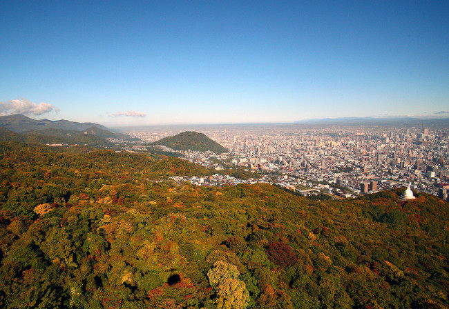 藻岩山