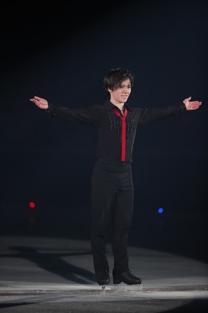 宇野昌磨さん