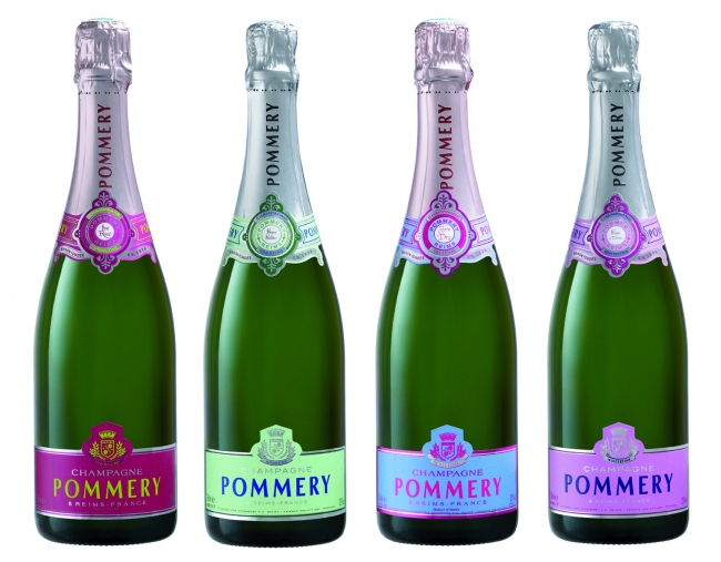 Pommery Seasonal