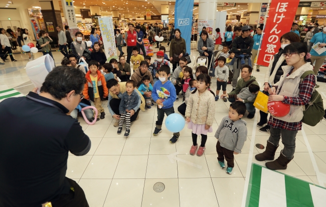 イベント当日の様子