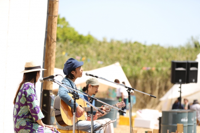 今年は過去最大数のアーティストの方が出演！ステージに注目です