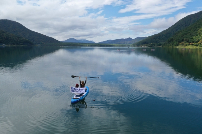 地ノ島周りの海は和歌山県随一の美しさです！※写真は別の場所です