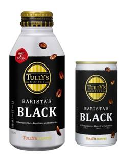 TULLY’S COFFEE BARISTA’S BLACK 