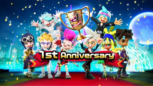 「ニンジャラ1周年記念カップ」開催