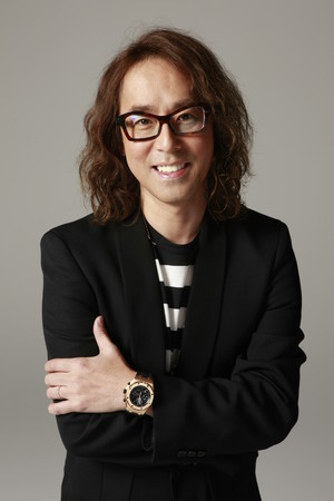 森田恭通氏（Photo by I.Susa）