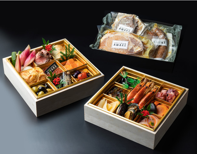  「NEW YEAR BOX 」25,000円