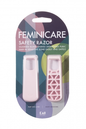 FEMINICARE 2本入 価格：1,500円（税抜）