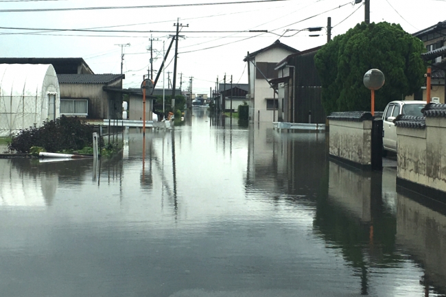 佐賀県江北町