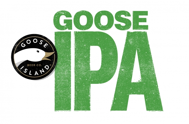 ▲GOOSE　ISLAND クラフトビール