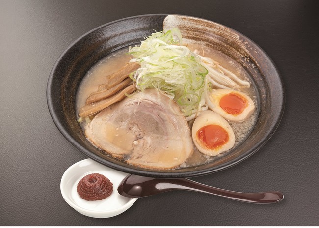 「辛味噌ラーメン（税込880円）」