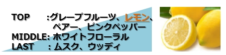 香りのピラミッド