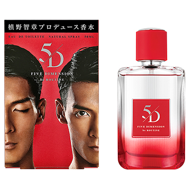 ファイブディメンション　オードトワレ　50ｍL