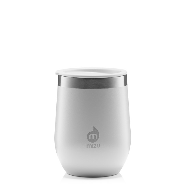 WINE TUMBLER-WHITE