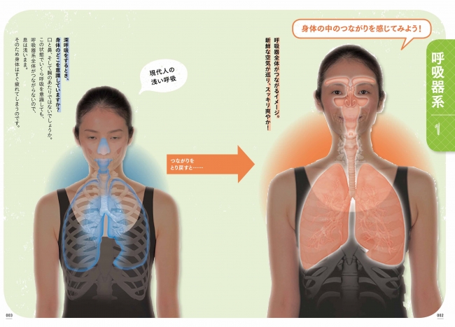 ▲目で見て「つながり」を感じてみよう