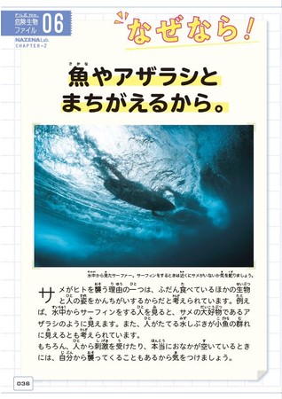 ▲答えでは代表的な例を紹介しています。