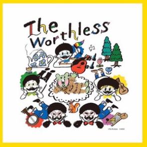 TheWorthress うたうひげとおどるマリオネットのジャグバンド