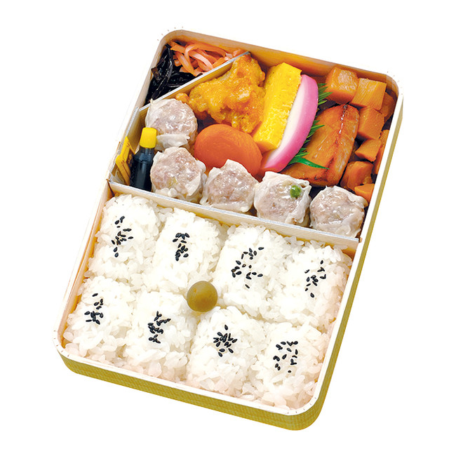 崎陽軒「シウマイ弁当」