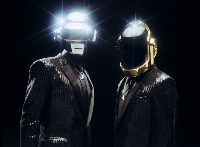 DAFT PUNK