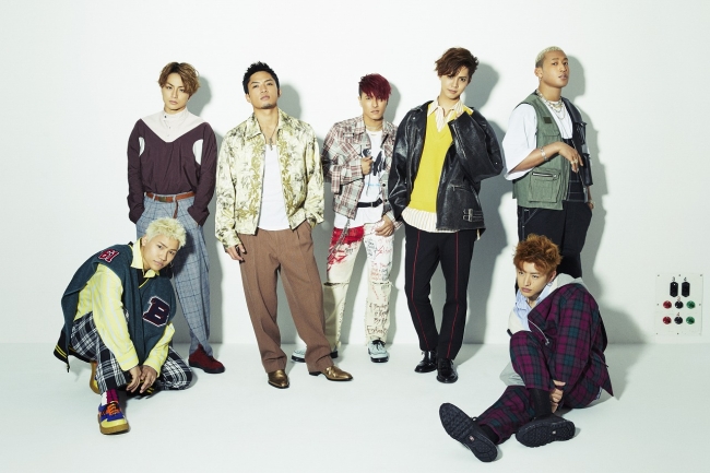 GENERATIONS from EXILE TRIBE 