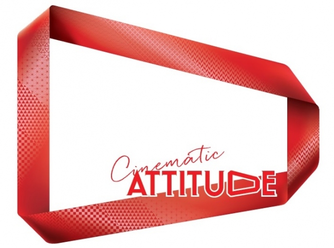 今年のテーマは「Cinematic Attitude」