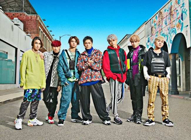 BALLISTIK BOYZ from EXILE TRIBE