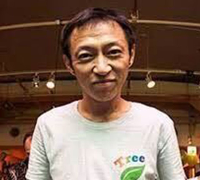 Kenji Hasegawa