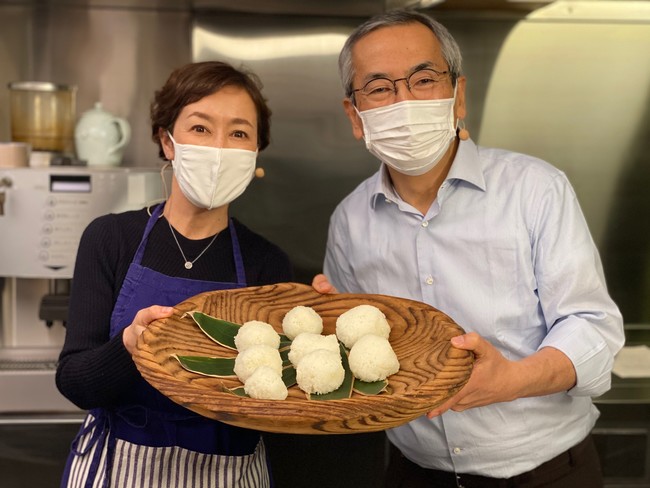 クリス智子、土井義晴