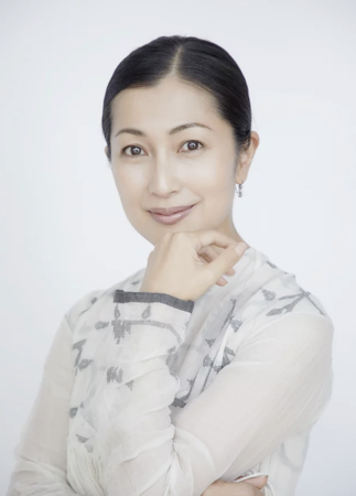 鶴田真由